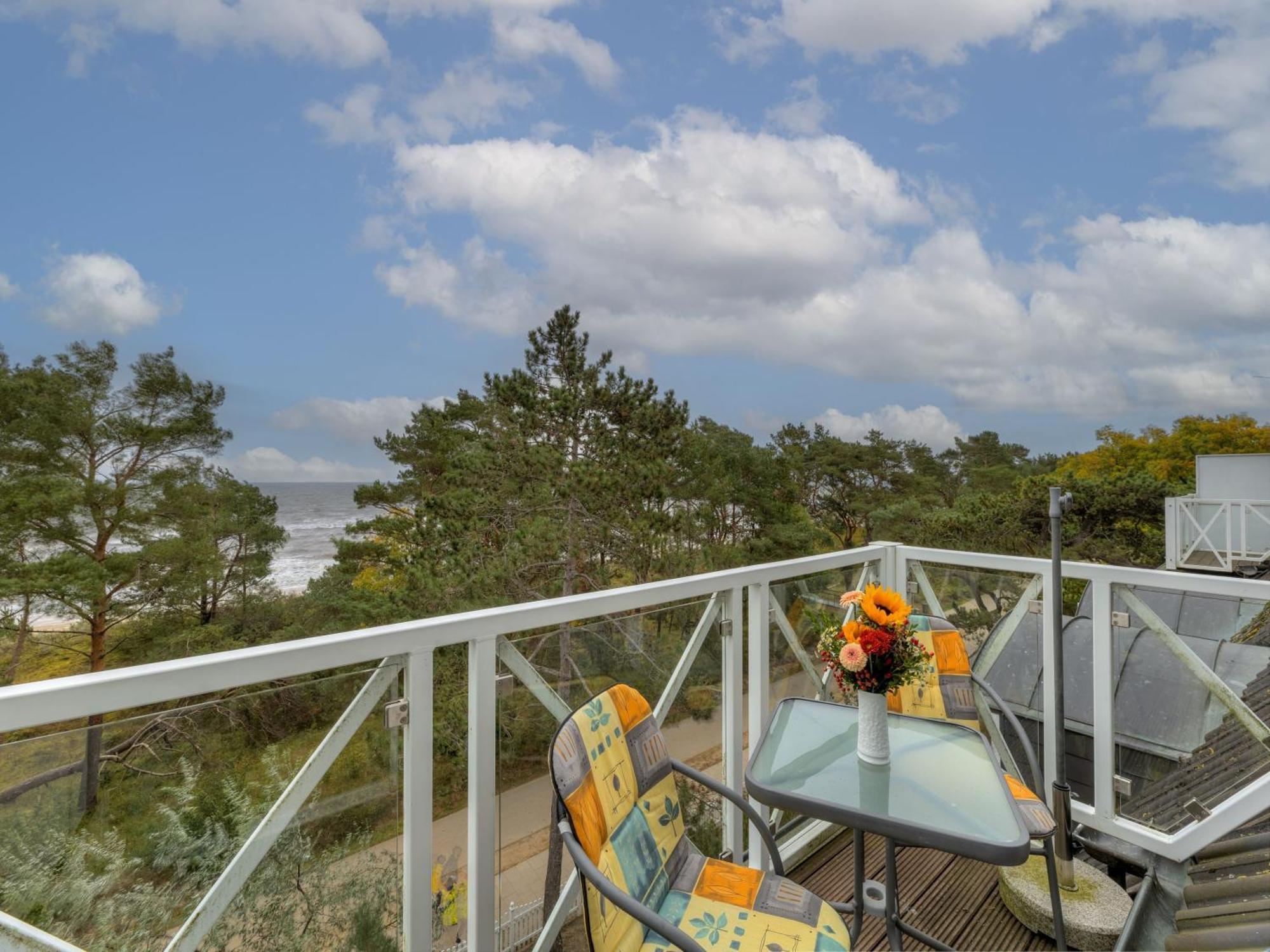 Meerblick Heringsdorf Exterior foto